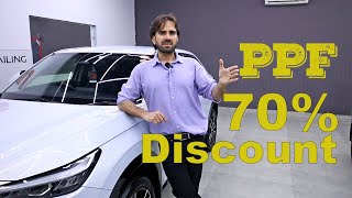 PPF 70% DISCOUNT? Seriously! | Reflection