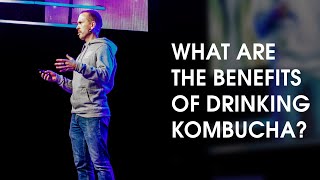 What are the Benefits of Drinking Kombucha? (Krister Häll, FIN) @HOLOLIFESummit