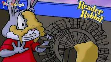 Reader Rabbit 2nd Grade | Dreamship Adventures! | Episode 1 | ZigZag Kids HD