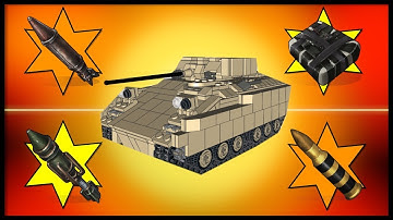 Rust Academy: 5 WAYS to KILL M2 BRADLEY APC