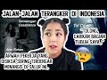 JALANAN2 paling ANGKER di INDONESIA!!