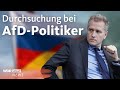 Ermittlungen gegen AfD-Politiker Bystron: Das sind die Vorwürfe | WDR Aktuelle Stunde