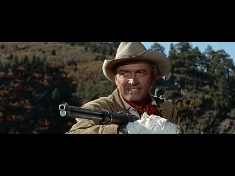James Stewart & Arthur Kennedy - The Man from Laramie (1955) The Final Scene