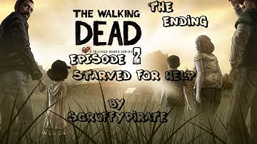 The Walking Dead - Episode 2 - Walkthrough - Starved For Help - Part 7