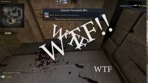 Two idiots Playing Cs Go