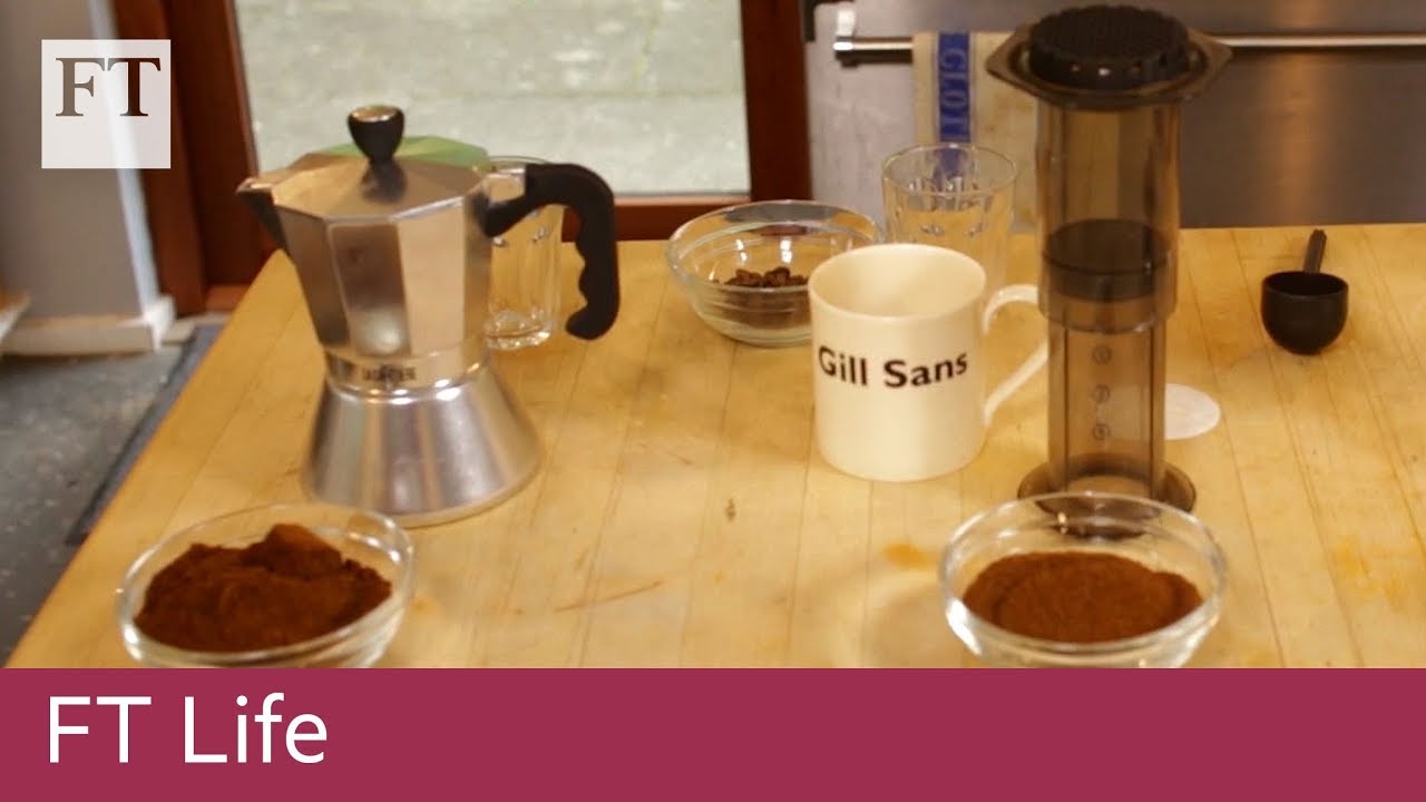 How to make perfect coffee at home