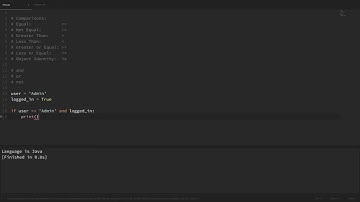 Python Tutorial for Beginners 6  Conditionals and Booleans   If, Else, and Elif Statements
