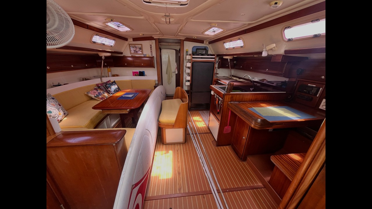 ⁣Bavaria 49 Int Video tour