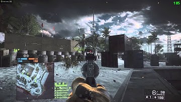 BF4 R4v3 fuel barrels can explode