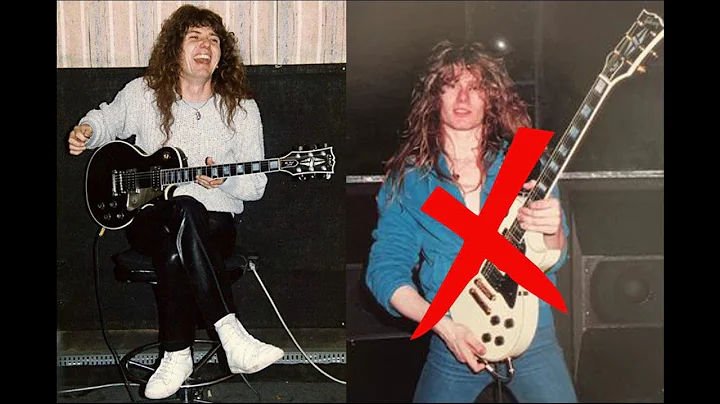 What really happened between John Sykes and David ...