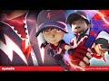 Download Lagu BoBoiBoy Halilintar Beraksi