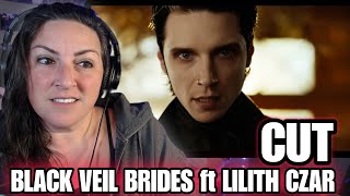 First Listen | Black Veil Brides - Cut ft Lilith Czar