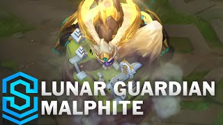 lunar-guardian-malphite-skin-spotlight-pre-release-pbe-preview-league-of-legends