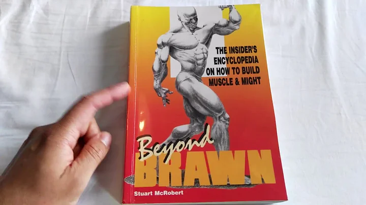 Beyond Brawn by Stuart McRobert. THE HARDGAINER BIBLE. A review/rant by the goldenerabookwor...