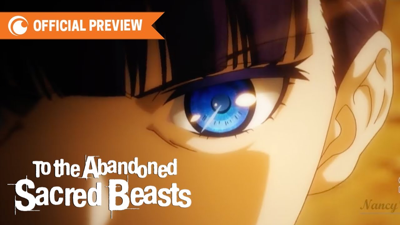 Watch To the Abandoned Sacred Beasts - Crunchyroll