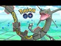 RAYQUAZA SHINY LLEGA A POKÉMON GO!!! [KEIBRON]