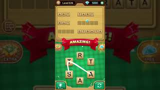 Word Link Level 636 637 638 639 640 screenshot 3