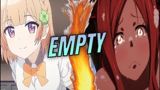 |AMV| 24kGoldn - Empty ft. Swae Lee