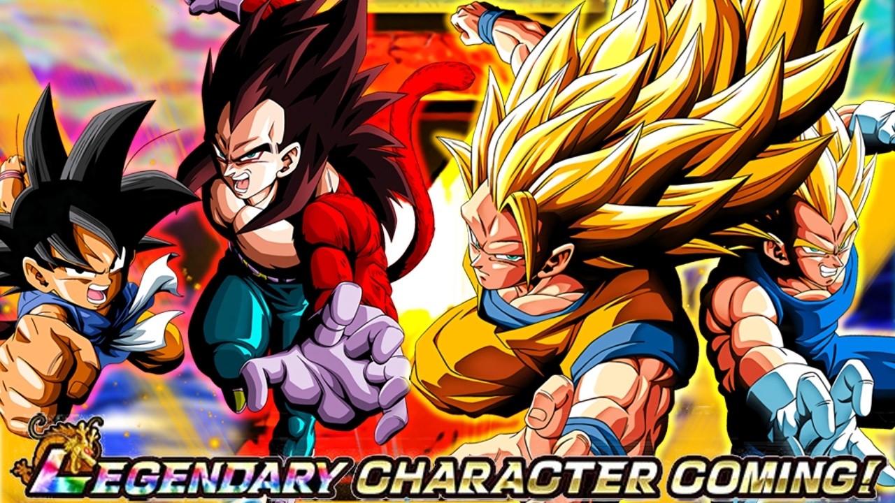 OH LES MASTERCLASS ? ANALYSE ZLR DES 8 ANS DUO GT & DUO DBZ | DOKKAN BATTLE