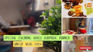 Friday Evening Special Dinner 🍽️ | Easy Kitchen Hacks &amp; Lifestyle Vlog