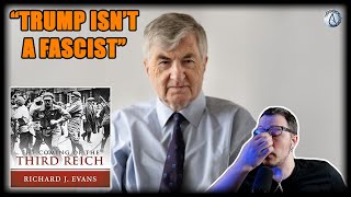 Download Lagu Trump IS Fascist - Historian Richard Evans Gets It Wrong MP3