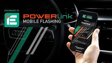 IE POWERlink Mobile | Apple & Android Tuning for Audi & VW