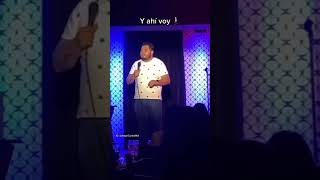 Cero miedo! #humor #standup #chiste #comedia #show #luchalibre #penta #aew #wrestling #pentagon