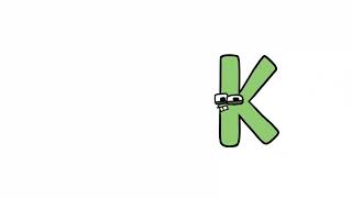 K Randomized Alphabet Lore