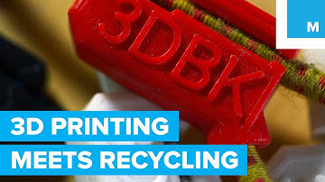 3D Printing with Recycled Potato Chip Bags | Mashable