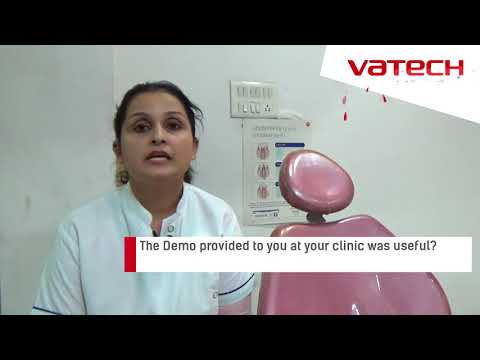 Dr Malik Mohd. Naiyer — video testimonial