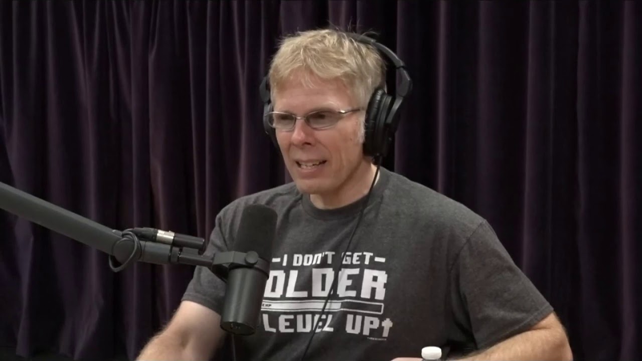 John Carmack On Work-Life Balance