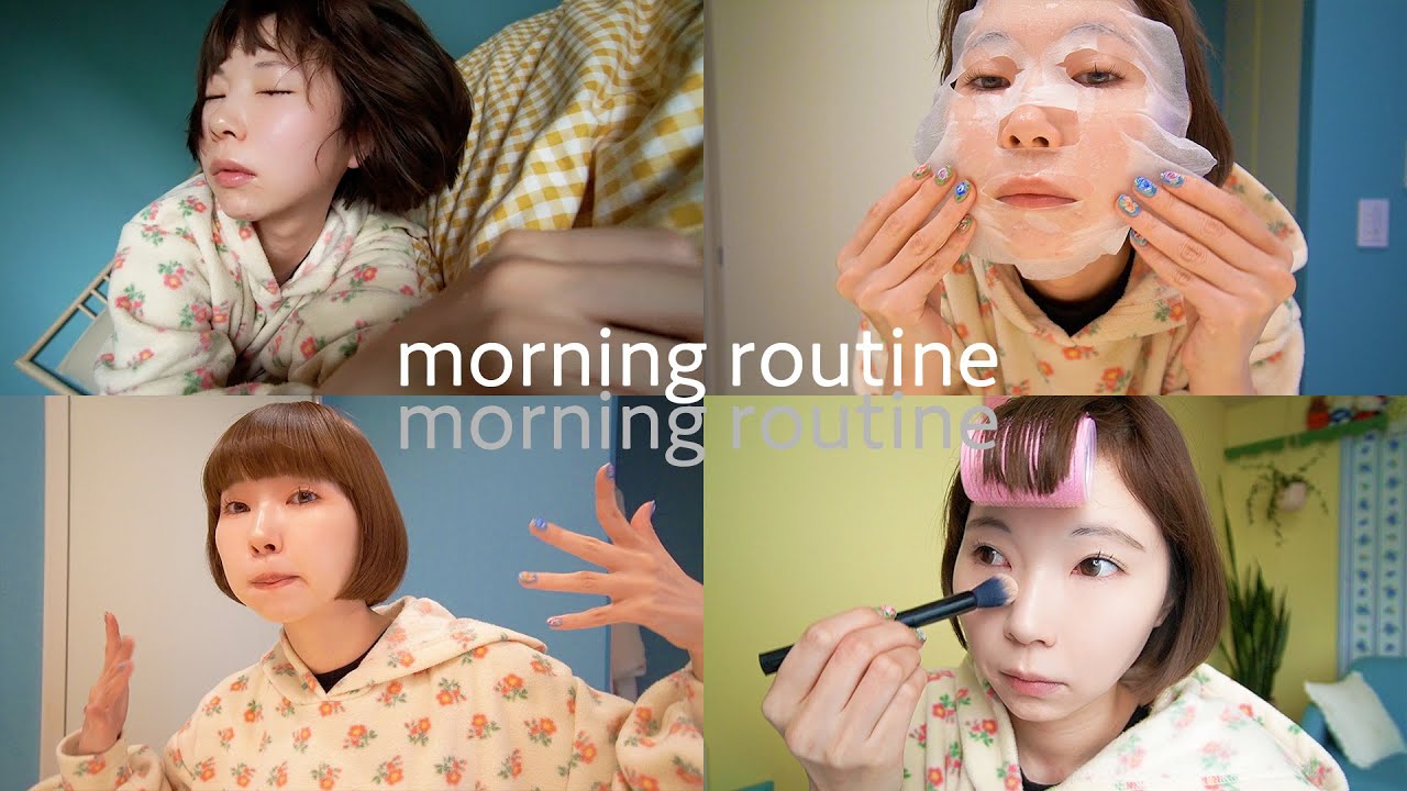 【高音質】こだわりの詰まったモーニングルーティン
