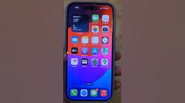 Set iPhone ringtone to standard ringtone| iphone15 #iphone #iphone15 #geekyguy