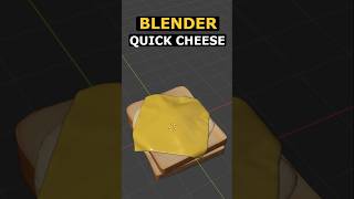 Quick Cheese - Blender Tutorial #3d #blender #simulation
Quick Cheese - Blender Tutorial #3d #blender #simulation Quick Cheese - Blender Tutorial #3d #blender #simulation
