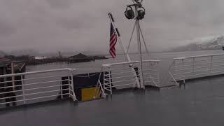 Alaska Marine Highway Ferry - Aurora