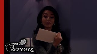Teresa tiene planeado ser la mujer de Fernando | Teresa C132 1/2 TELECENTRO