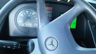 Revving A Mercedes Citaro O530 Flooring It