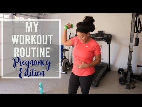 How to Keep the Weight off During Pregnancy | My Pregnancy Workout Routine! How to Keep the Weight off During Pregnancy | My Pregnancy Workout Routine!