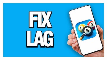 How To Fix And Solve 8 Ball Pool Lag | Final Solution