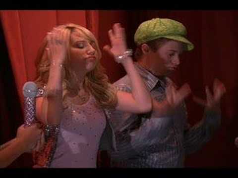 Ryan and Sharpay Evans