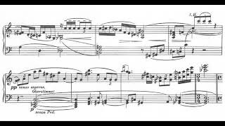 Ernst Krenek - Piano Suite no. 2, Op. 26 no. 2 (Khristenko) (1924)