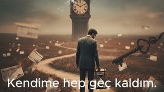 🎵 Kendime Hep Geç Kaldım - Orijinal Şarkı 🎵