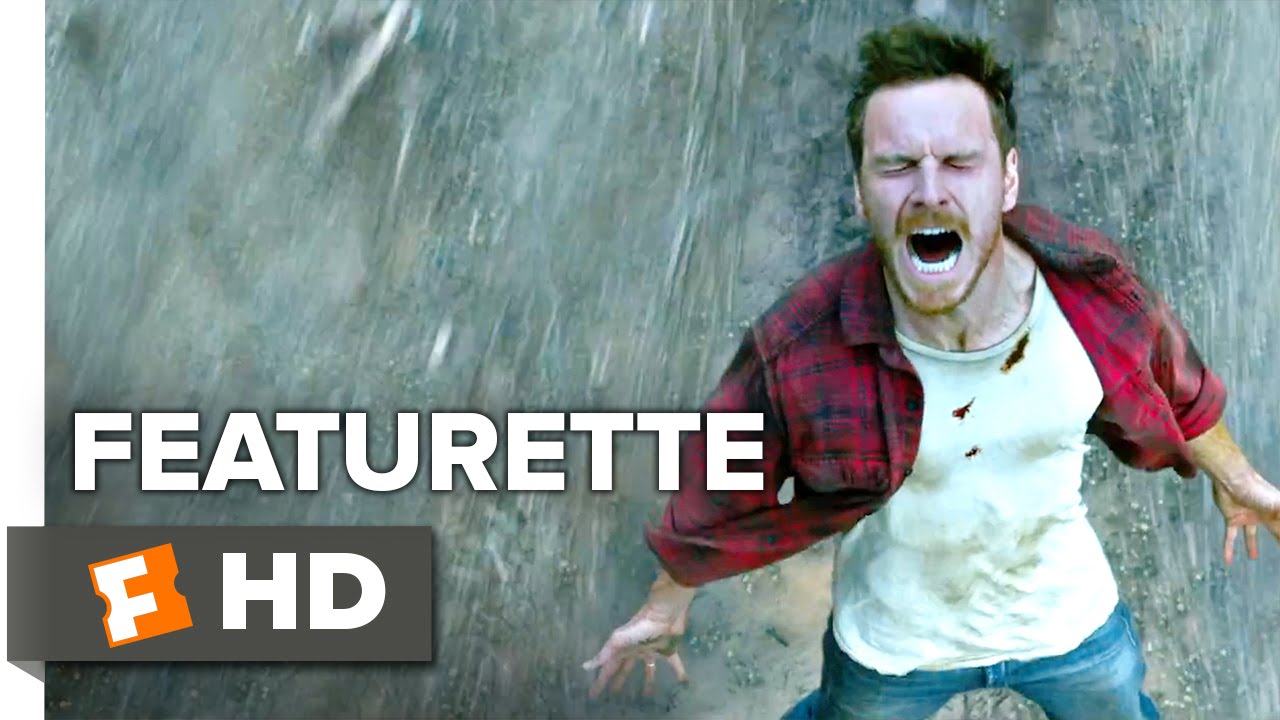 X- Men: Apocalypse Featurette - The Four Horsemen (2016) - Michael Fassbender, Olivia Munn Movie HD