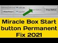 Stat button not working Miracle Box Final permanent fix