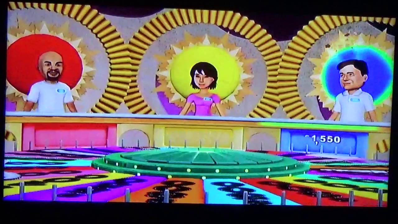 Wheel Of Fortune Ps3 Game 3