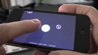 [iPhone-Game] Osmos screenshot 2