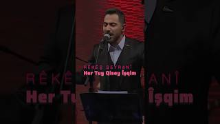 Rêkêş Seyranî - Her Tuyî Qisey Îşqim Resimi
