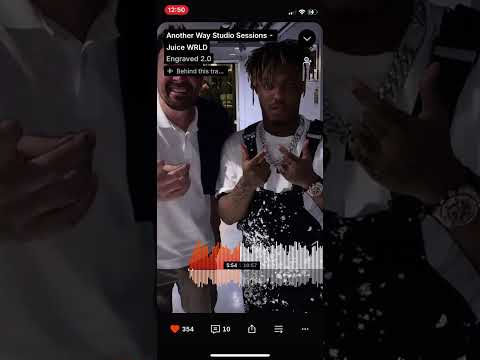 Another way Juice WRLD Unreleased