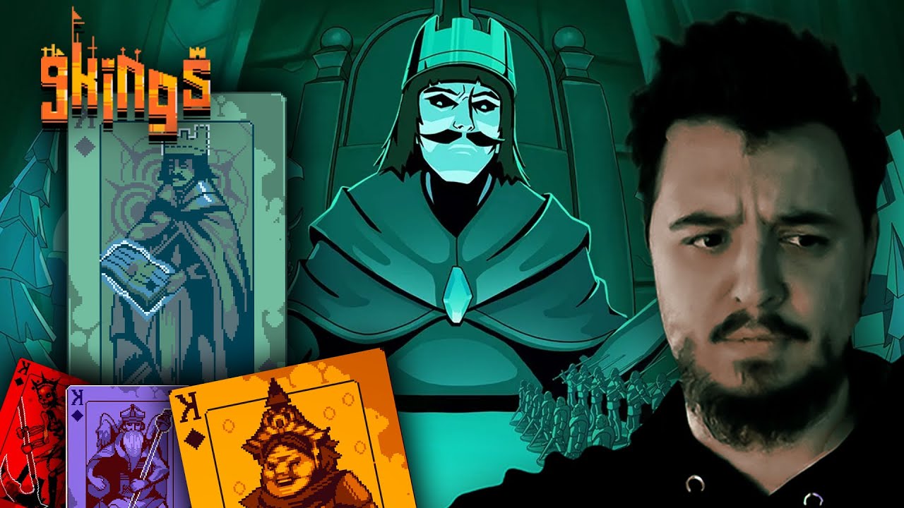 BU SEFER DAHA GÜÇLÜYÜM | 9 KİNGS