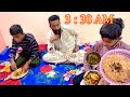 Sehri Routine / 6th Day in Ramadan / Suhaib Sabir Vlogs / Dawood Sabir Vlogs / Zohaib Pendu